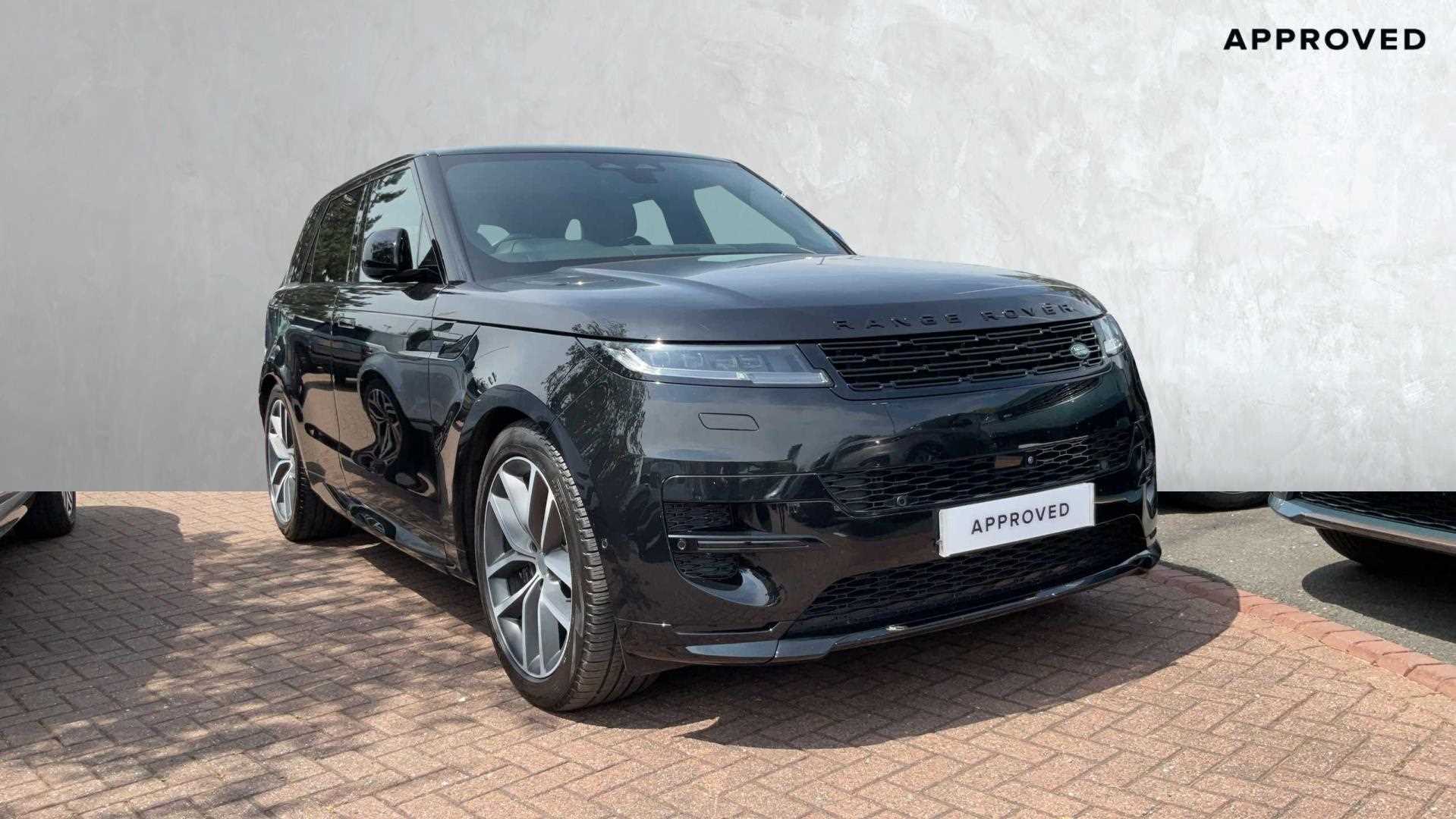 Main listing image - Land Rover Range Rover Sport