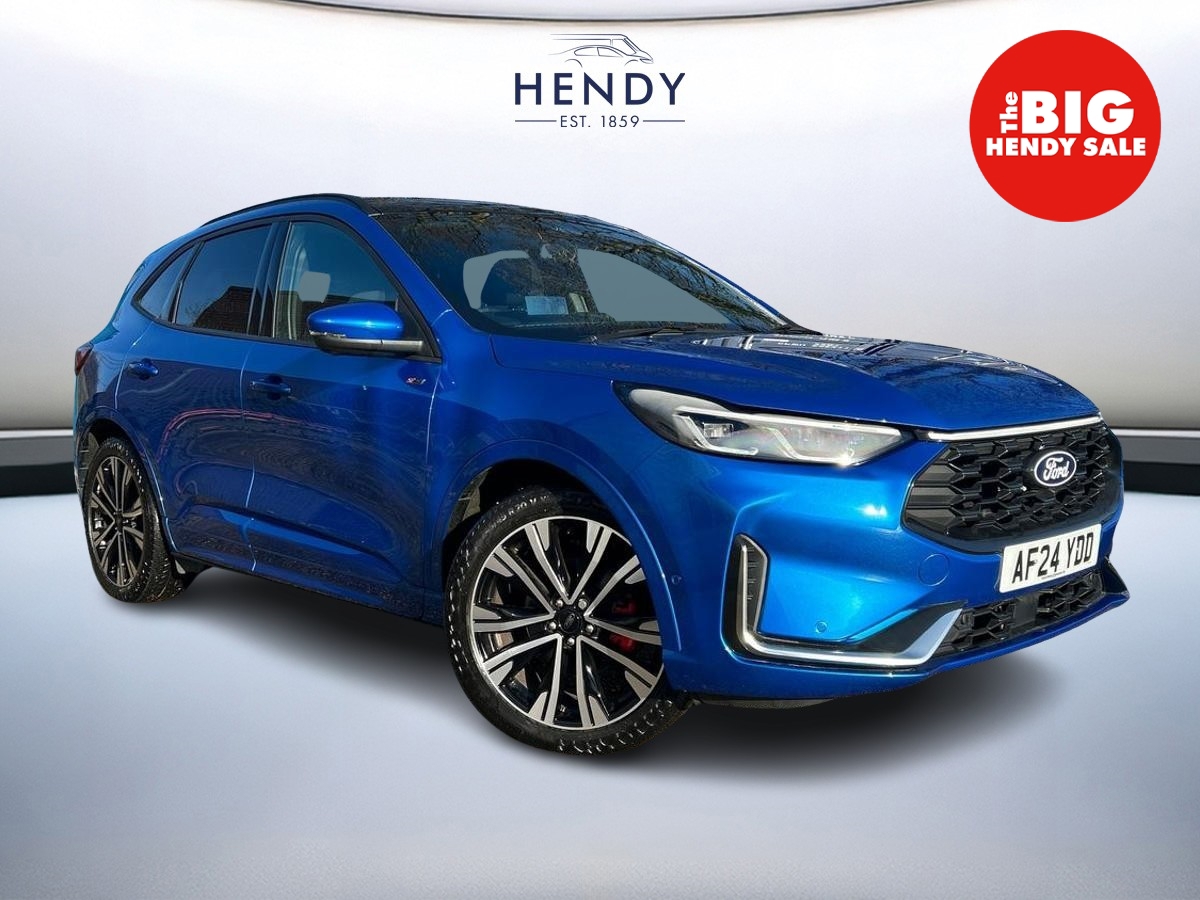 Main listing image - Ford Kuga