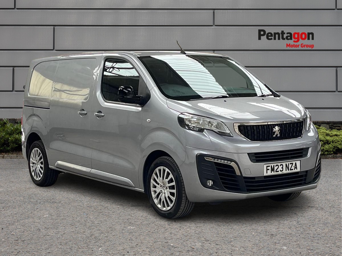 Main listing image - Peugeot Expert
