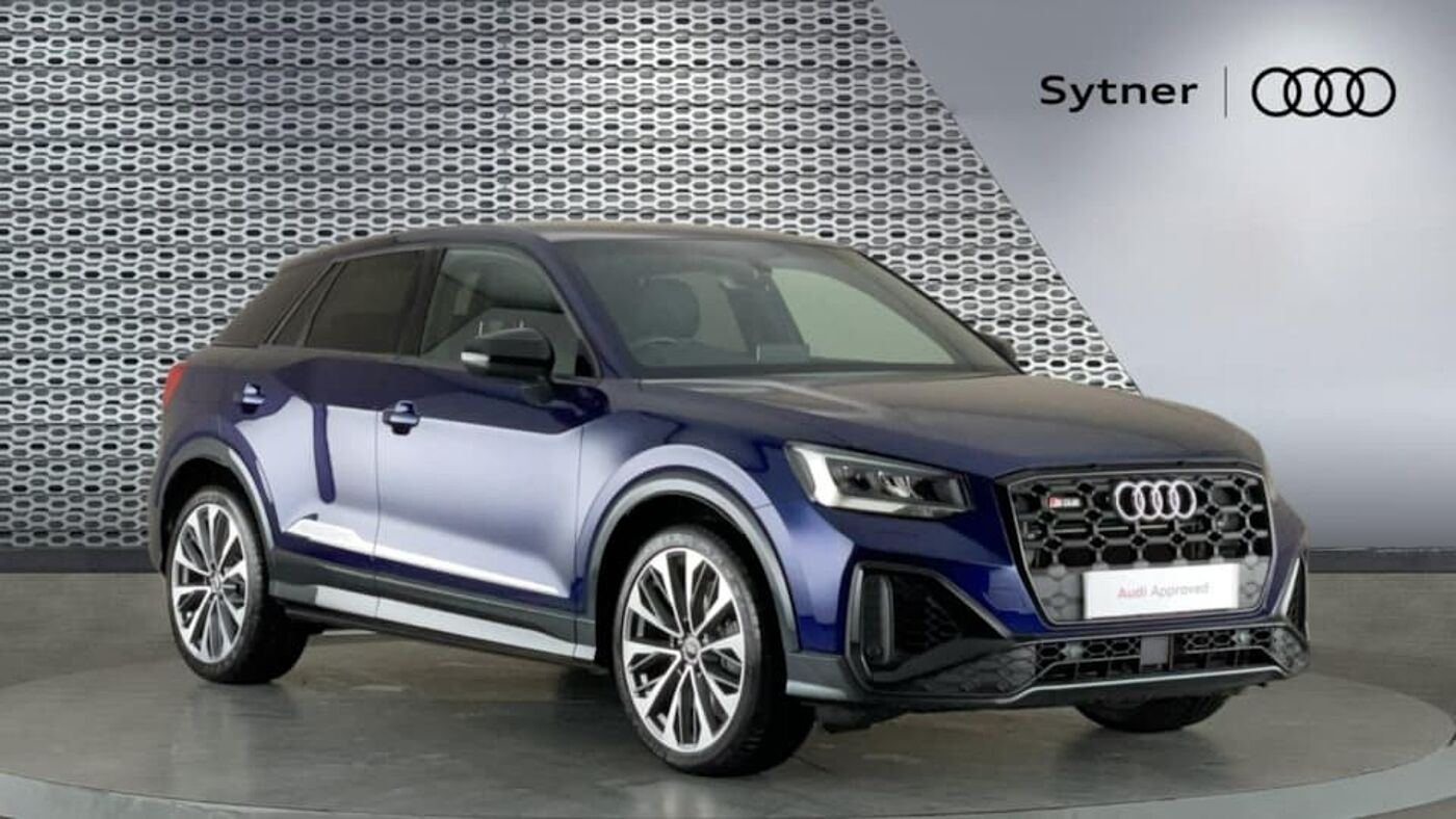 Main listing image - Audi SQ2