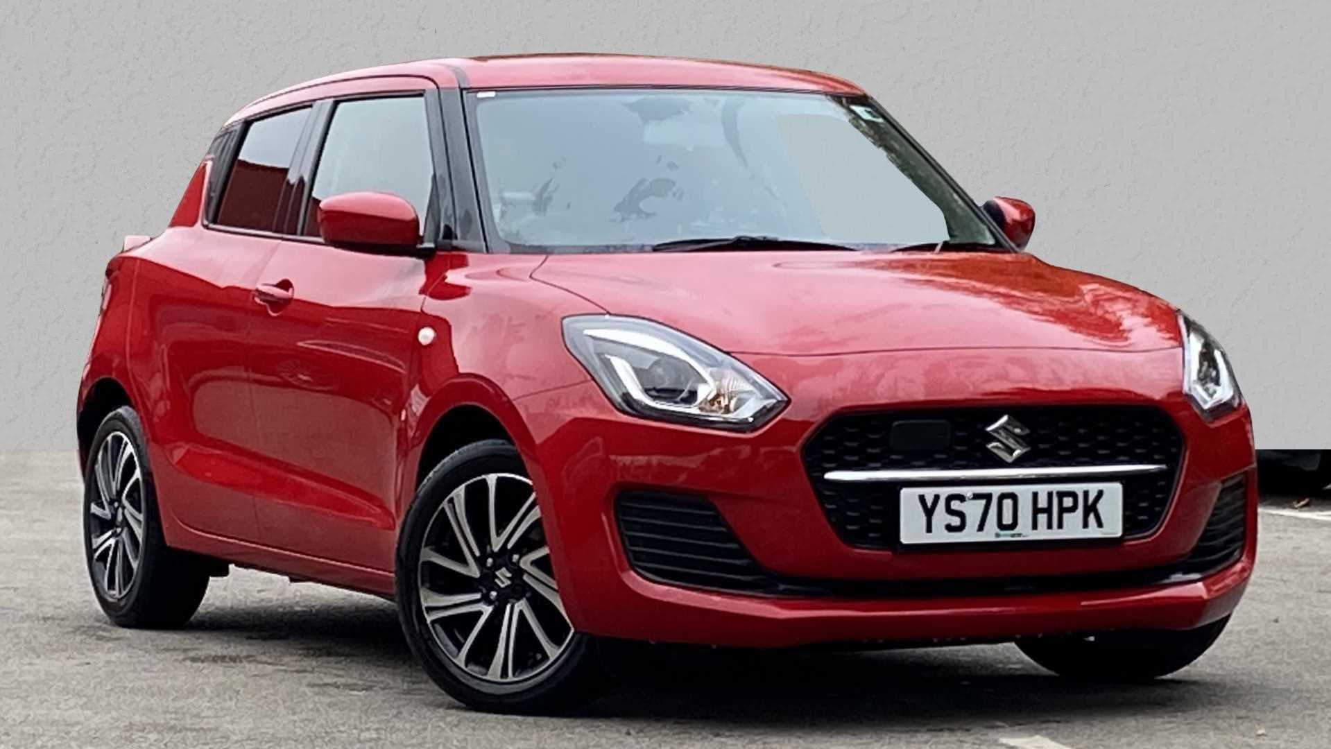 Main listing image - Suzuki Swift