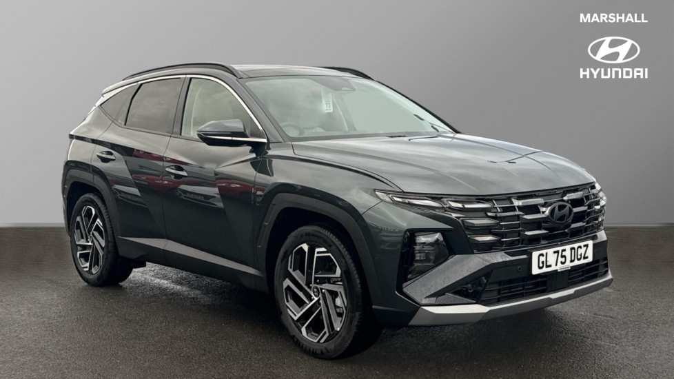 Main listing image - Hyundai Tucson