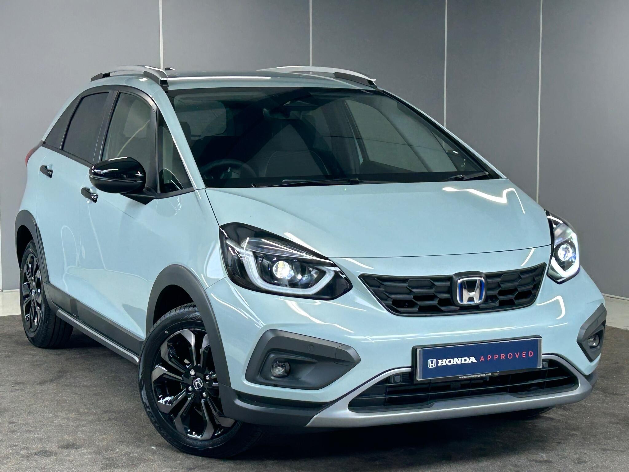 Main listing image - Honda Jazz Crosstar