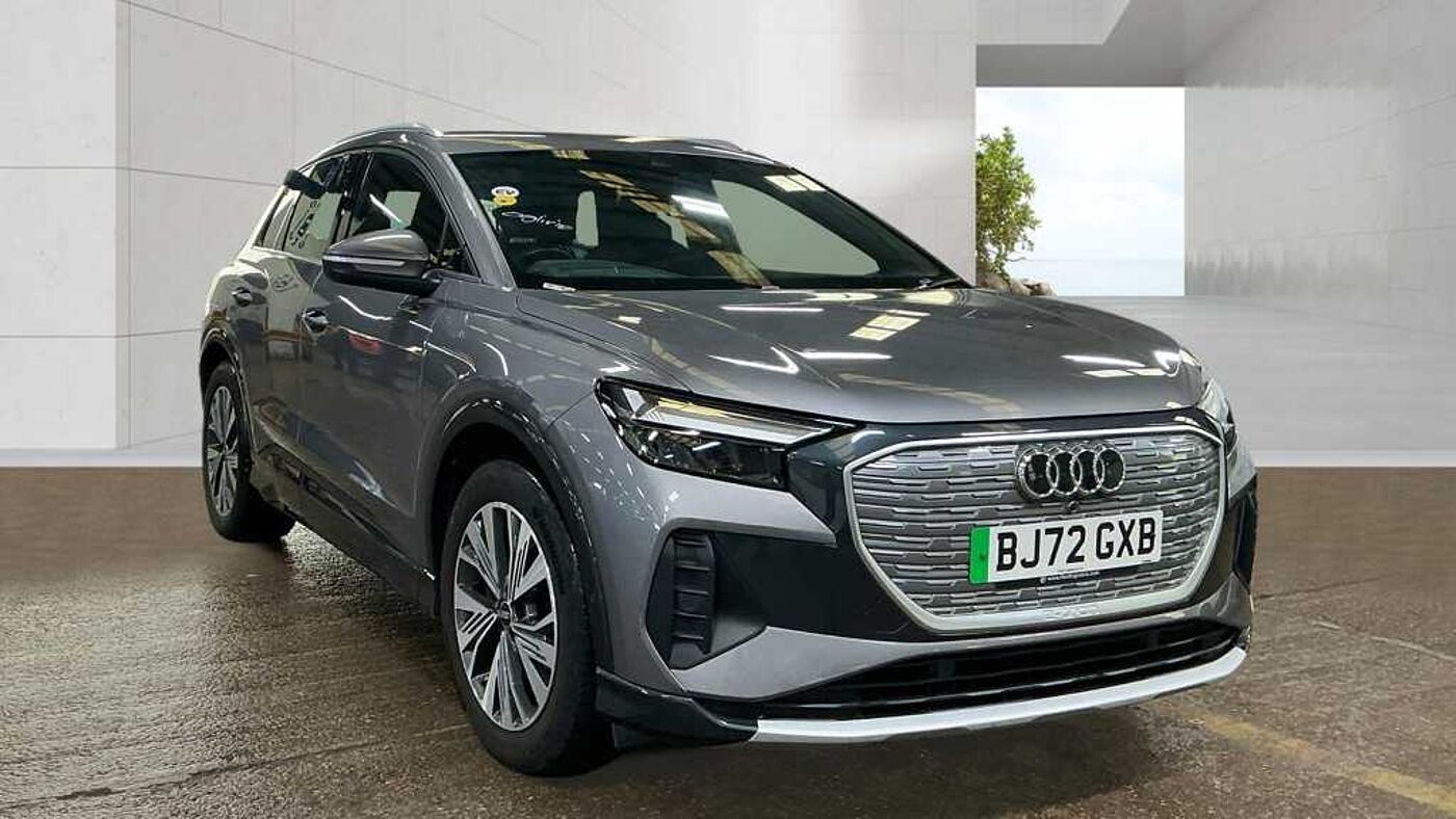 Main listing image - Audi Q4