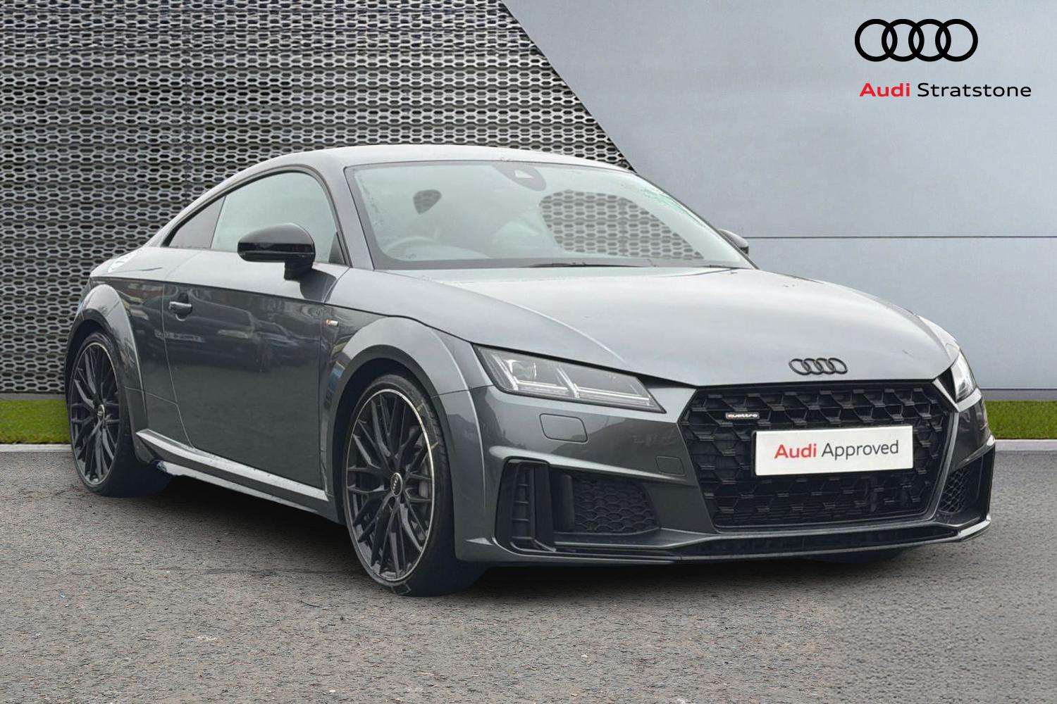 Main listing image - Audi TT