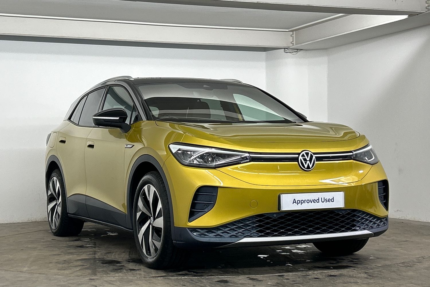 Main listing image - Volkswagen ID.4