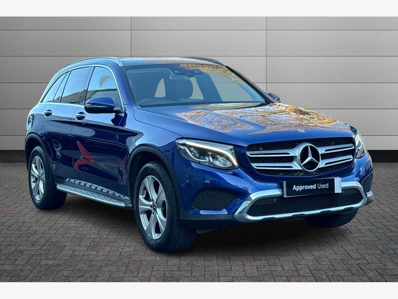 Main listing image - Mercedes-Benz GLC