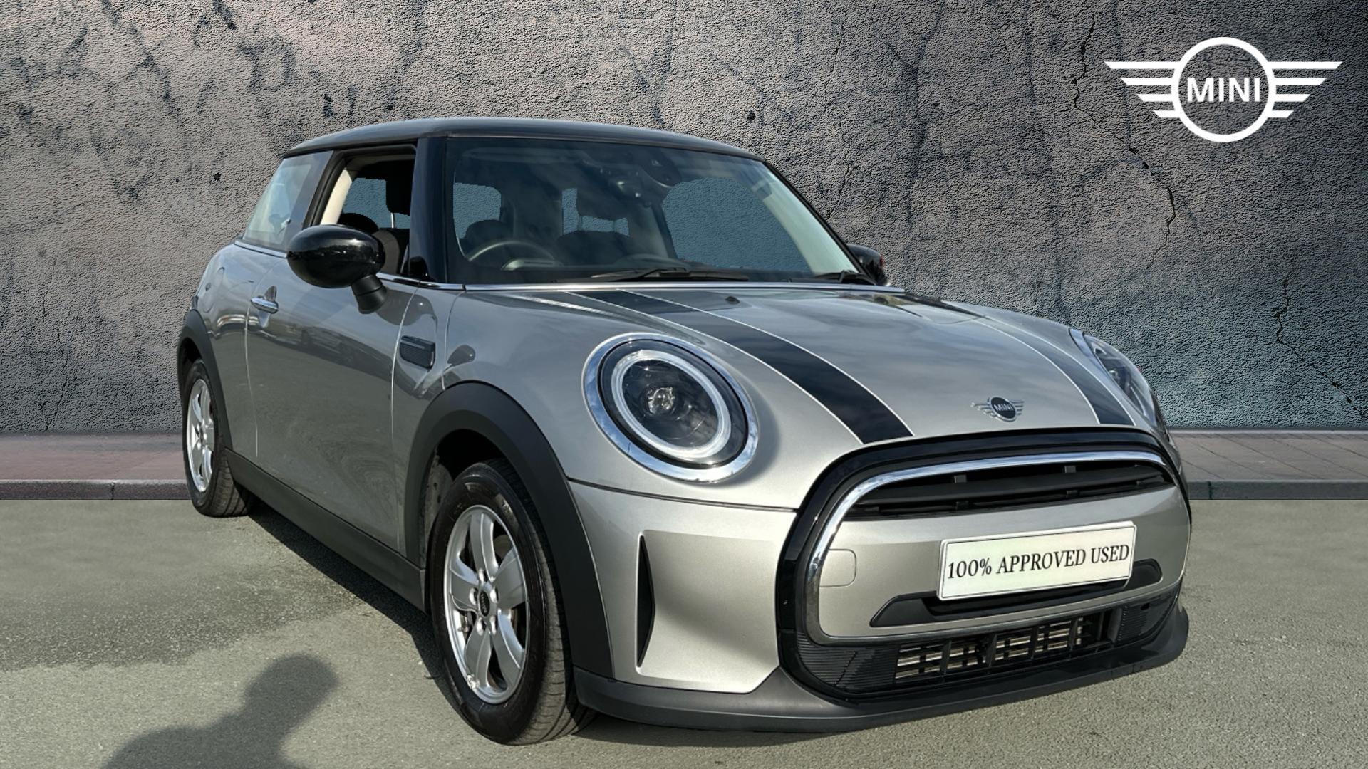 Main listing image - MINI Hatchback