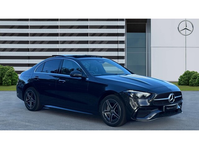 Main listing image - Mercedes-Benz C-Class