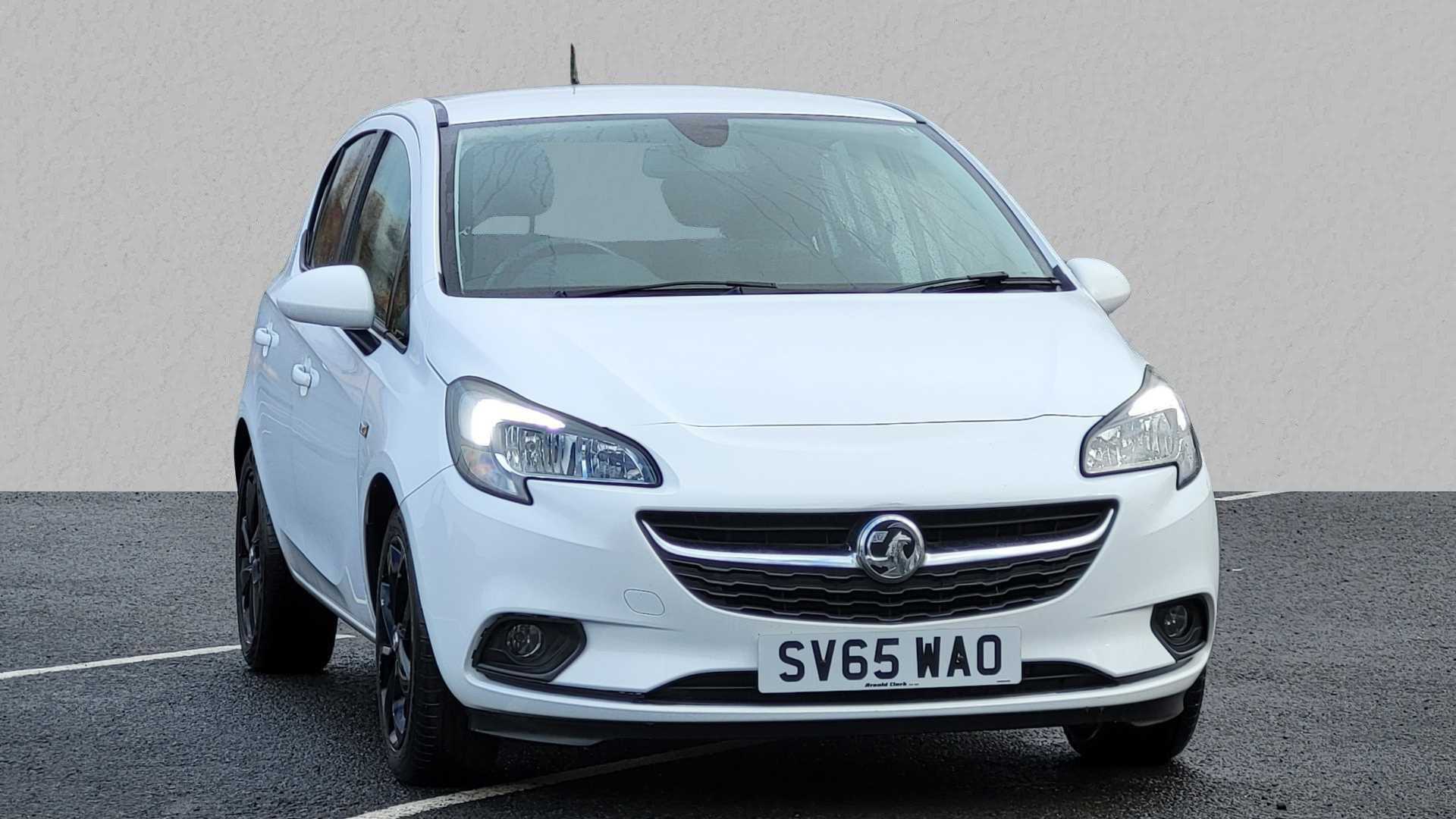 Main listing image - Vauxhall Corsa