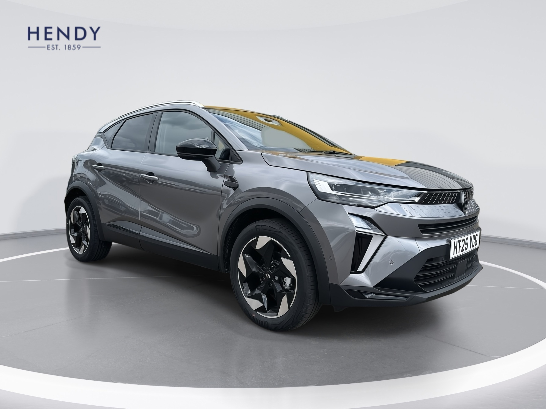 Main listing image - Renault Captur