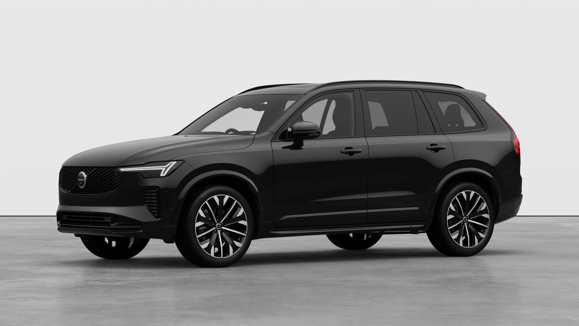 Main listing image - Volvo XC90