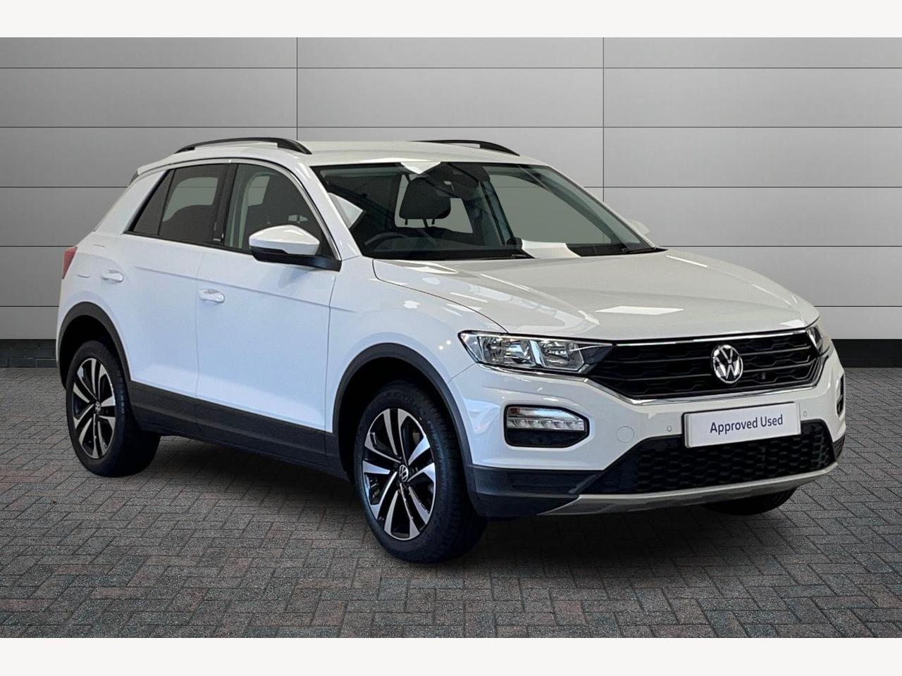 Main listing image - Volkswagen T-Roc