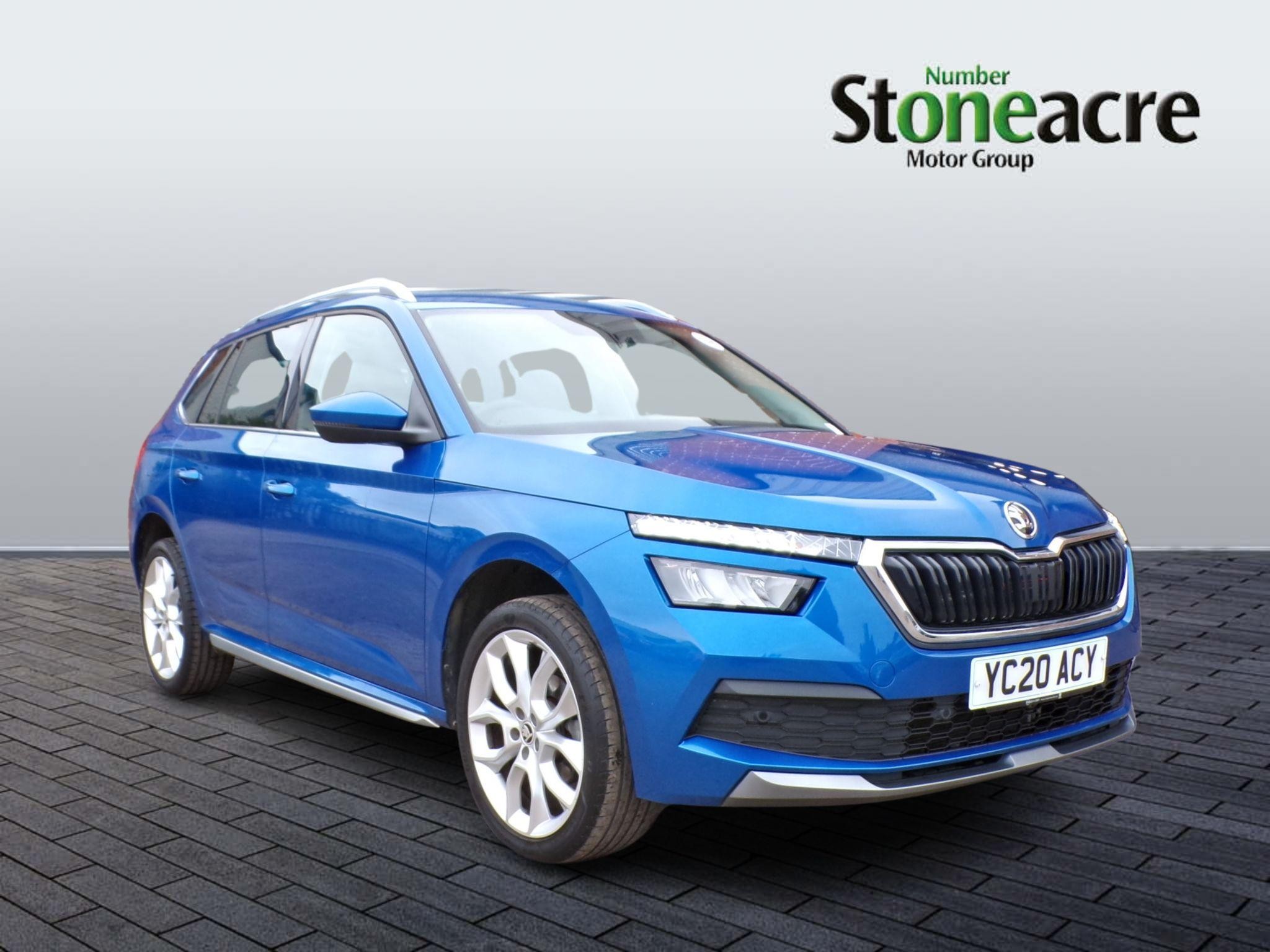 Main listing image - Skoda Kamiq