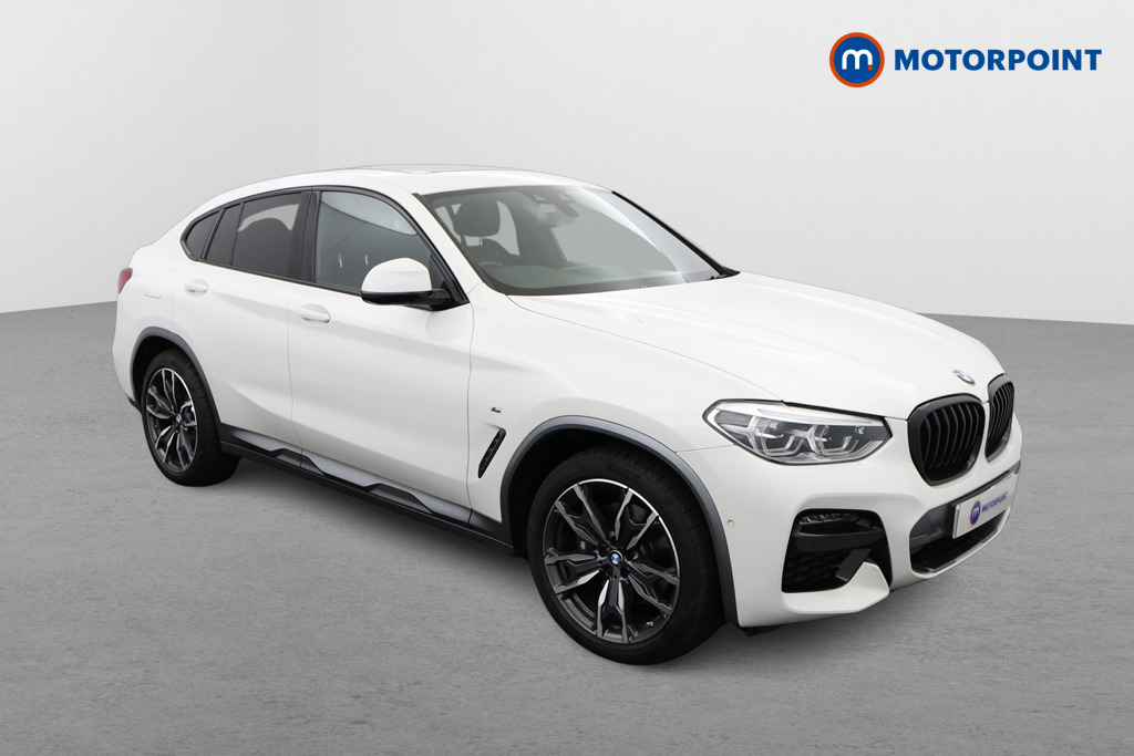 Main listing image - BMW X4