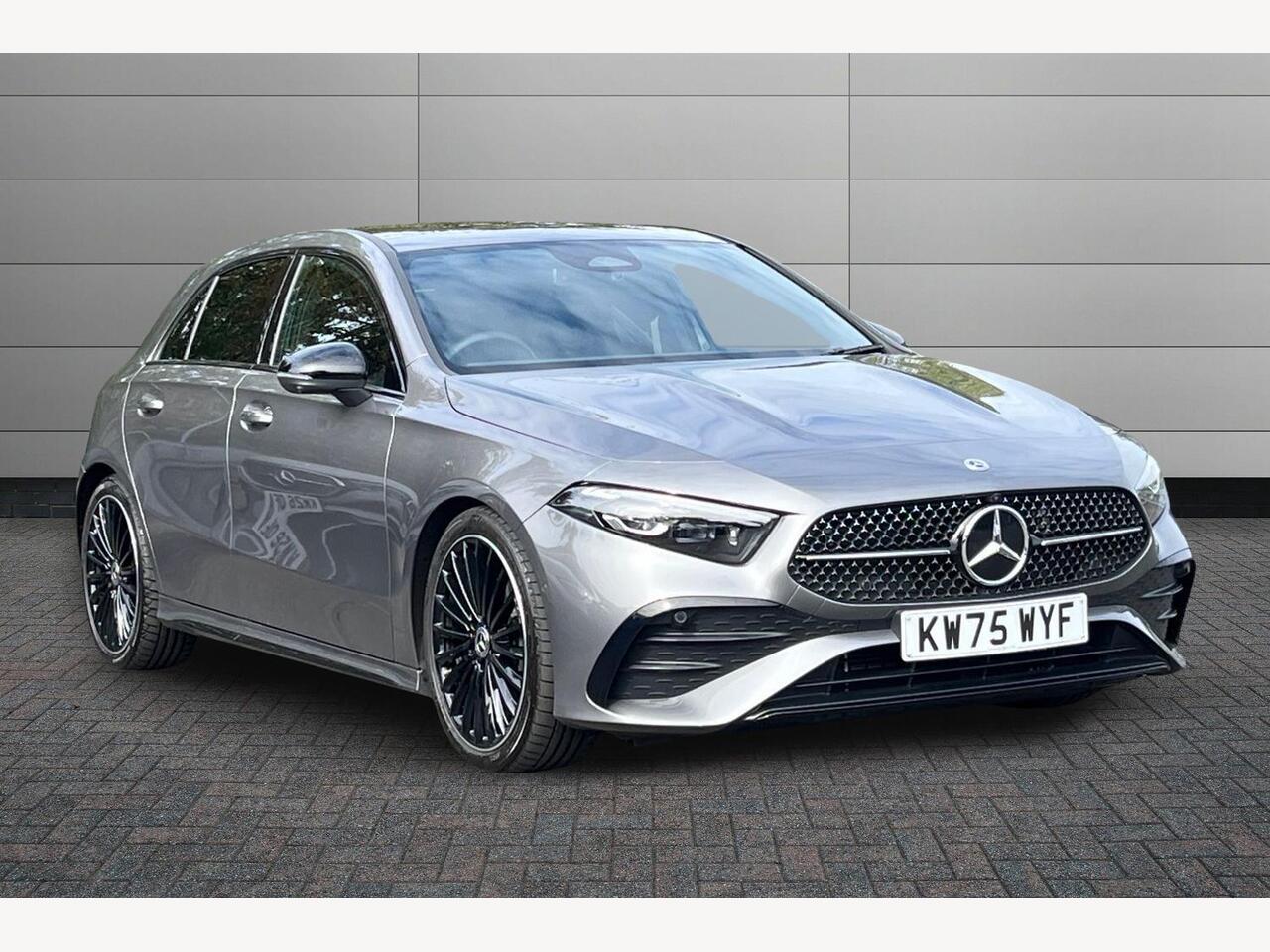 Main listing image - Mercedes-Benz A-Class
