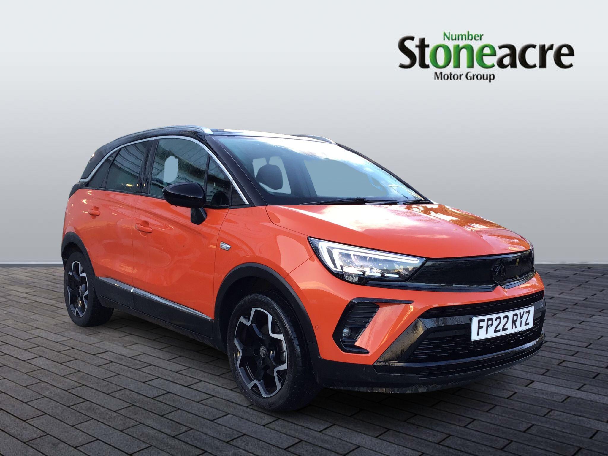 Main listing image - Vauxhall Crossland