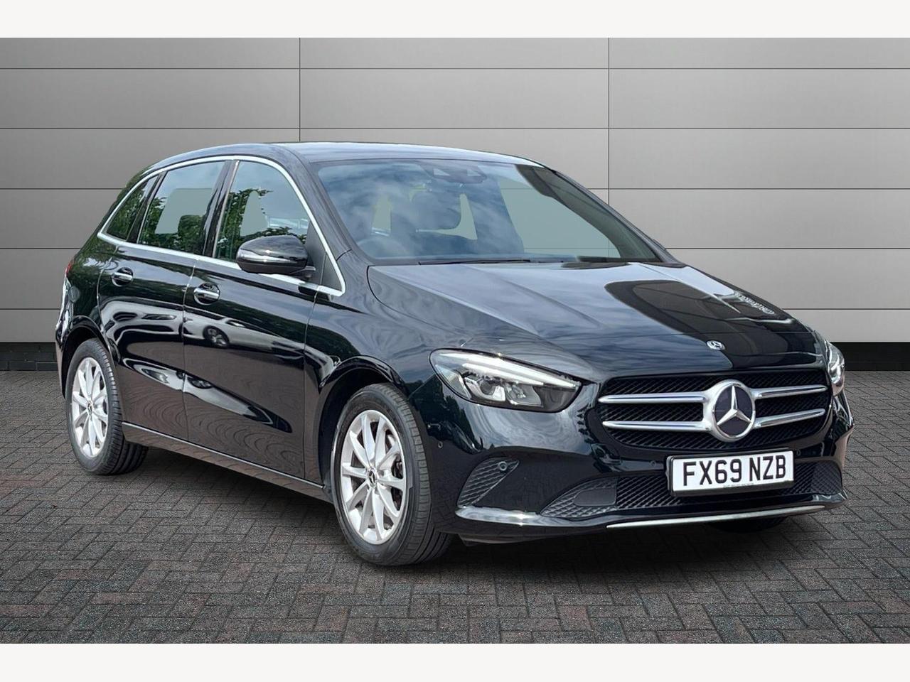 Main listing image - Mercedes-Benz B-Class