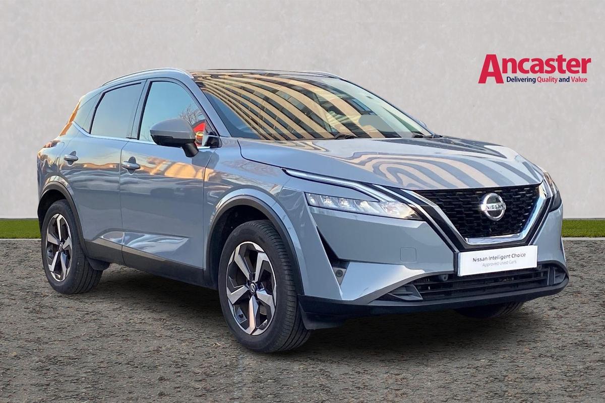 Main listing image - Nissan Qashqai