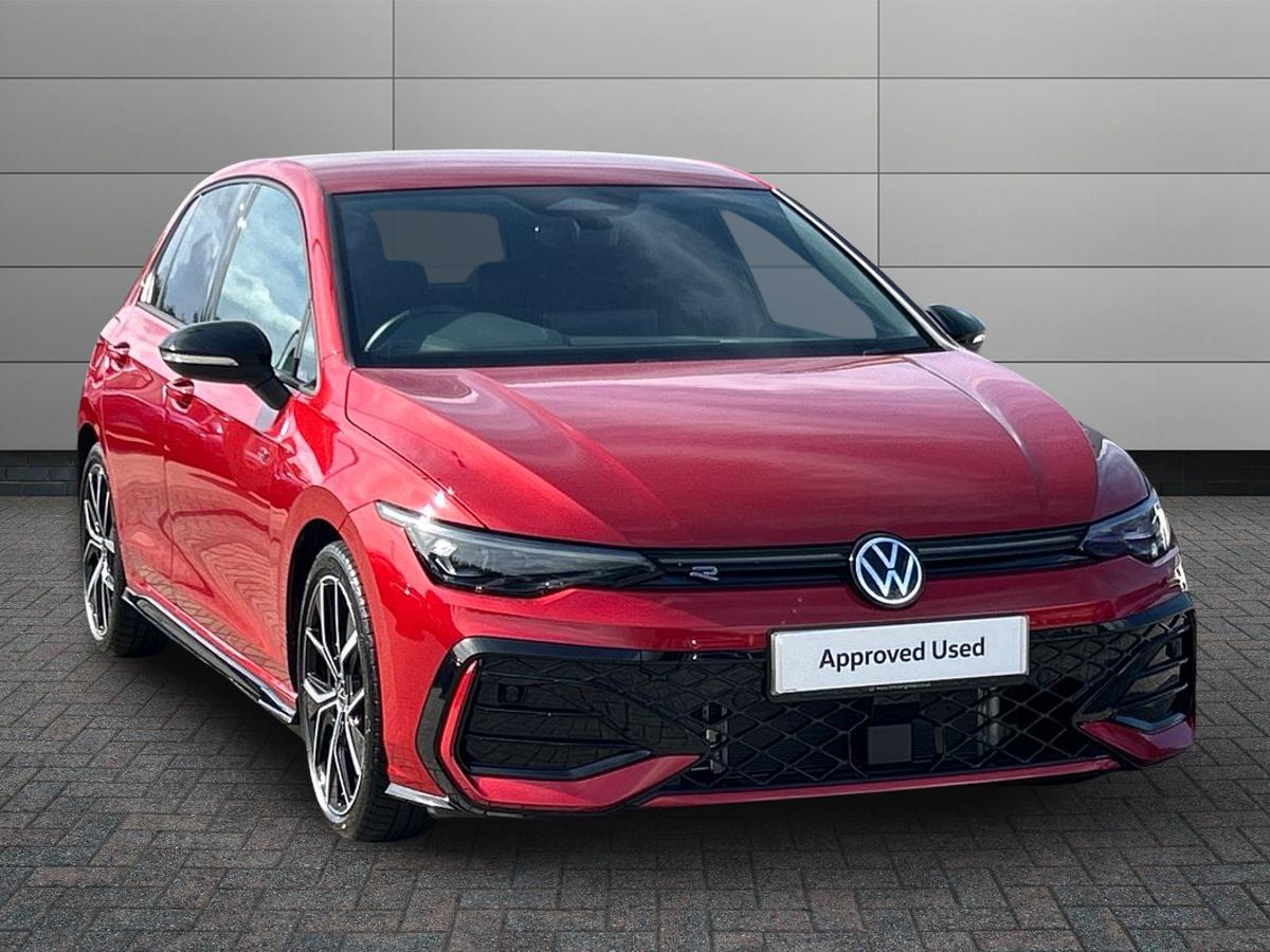 Main listing image - Volkswagen Golf