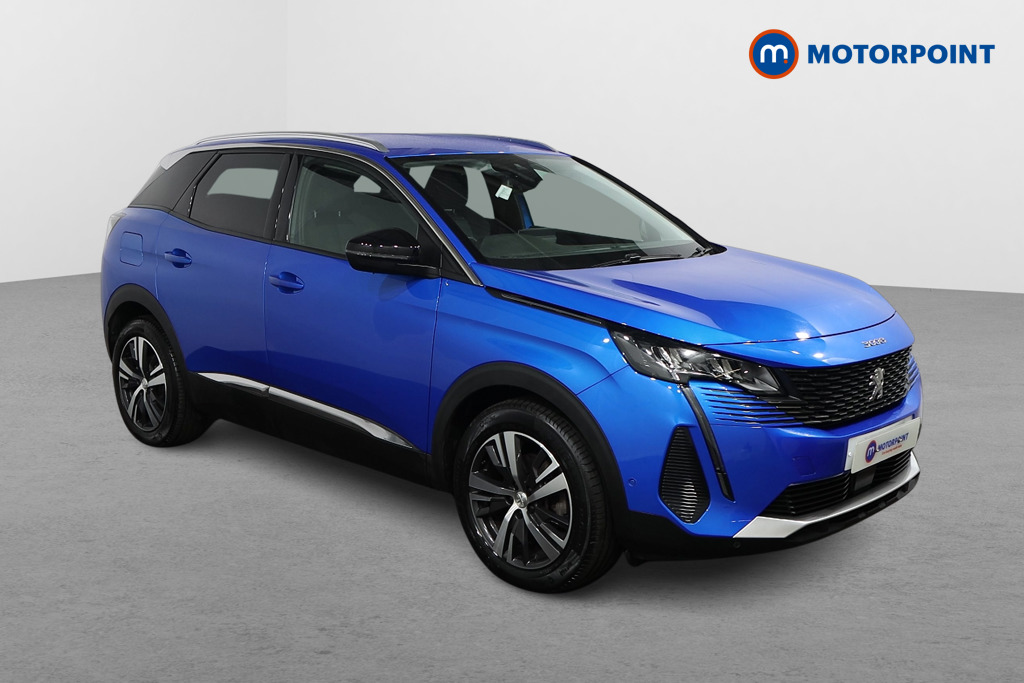 Main listing image - Peugeot 3008