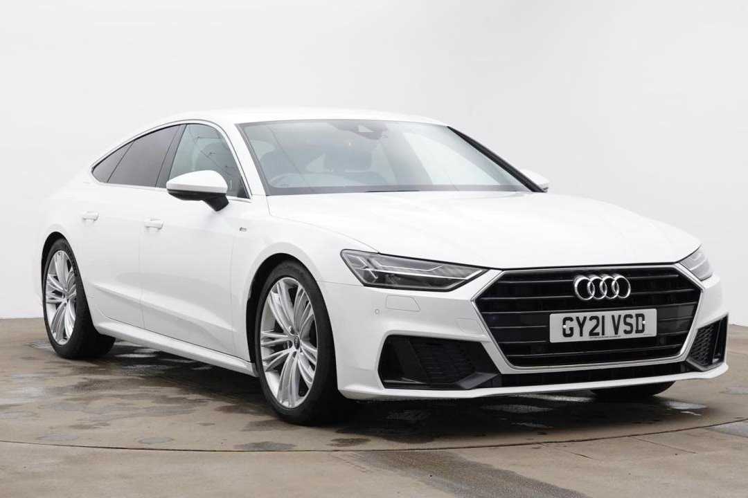 Main listing image - Audi A7