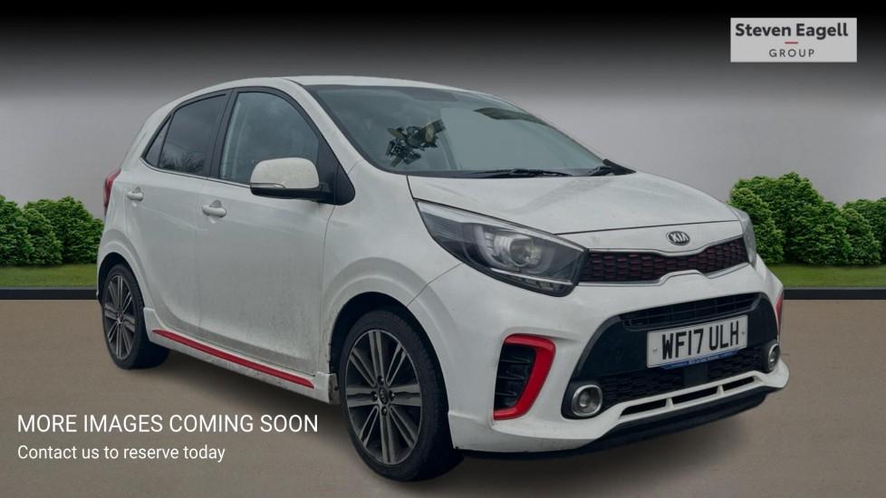 Main listing image - Kia Picanto