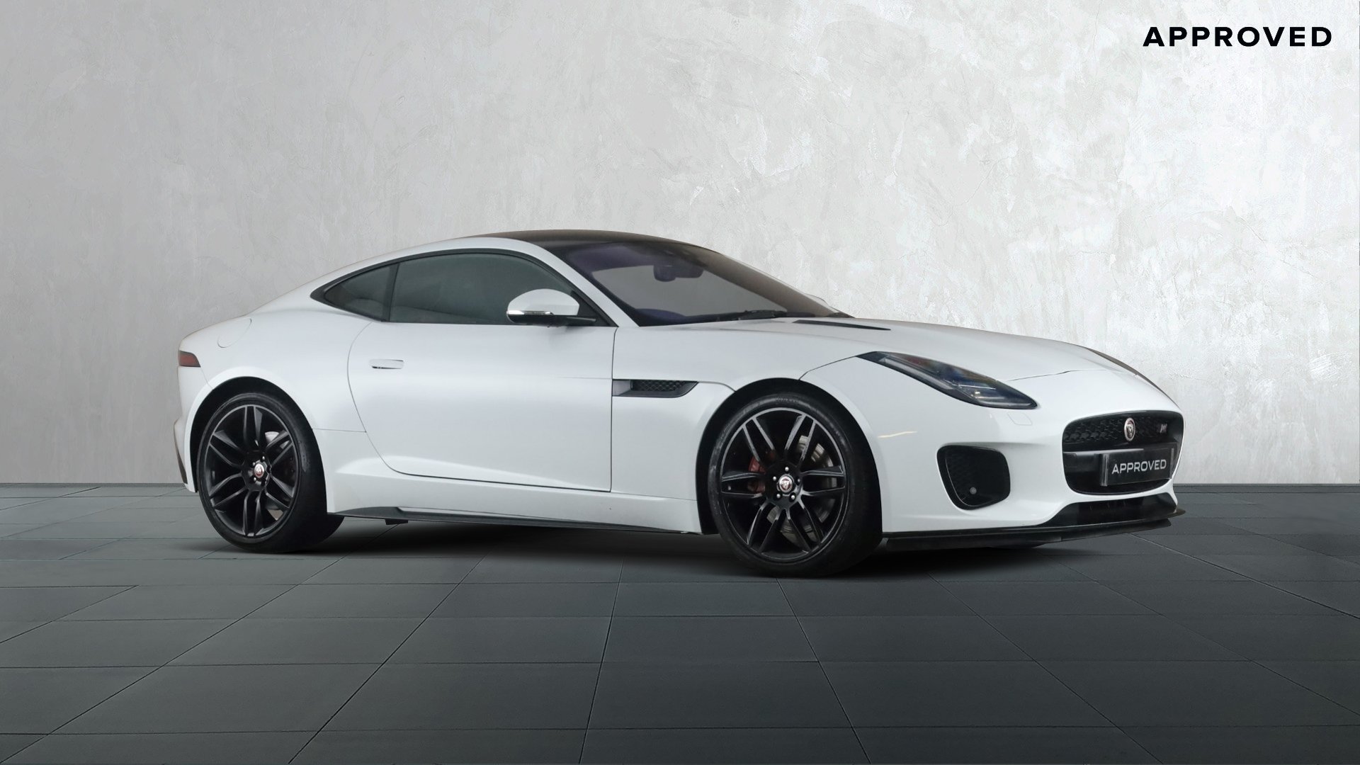 Main listing image - Jaguar F-Type