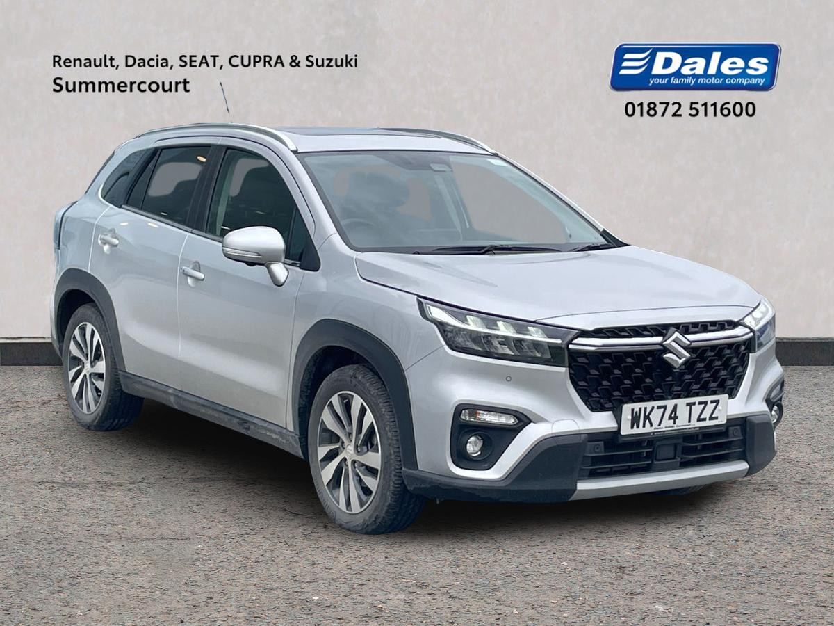 Main listing image - Suzuki S-Cross