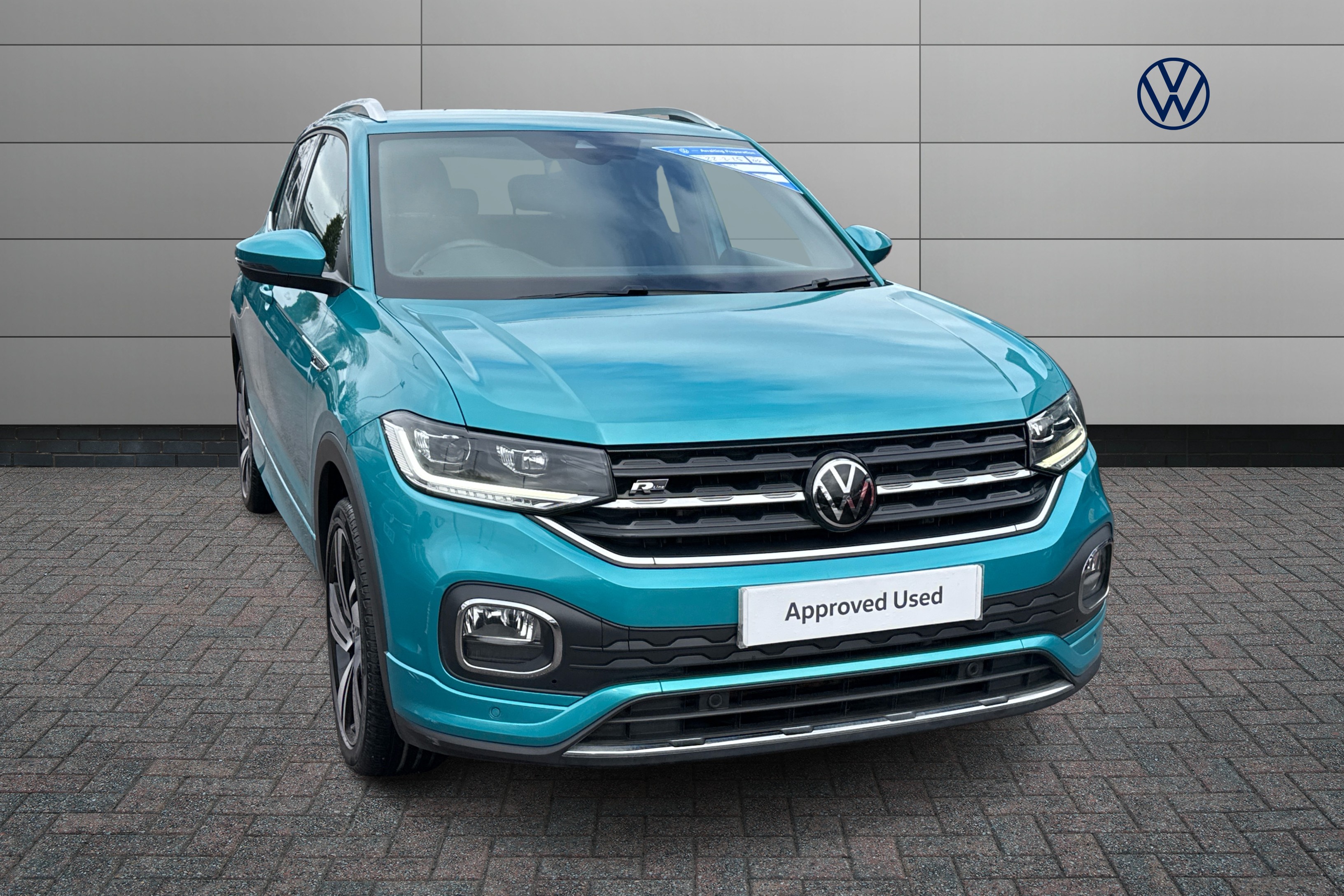 Main listing image - Volkswagen T-Cross