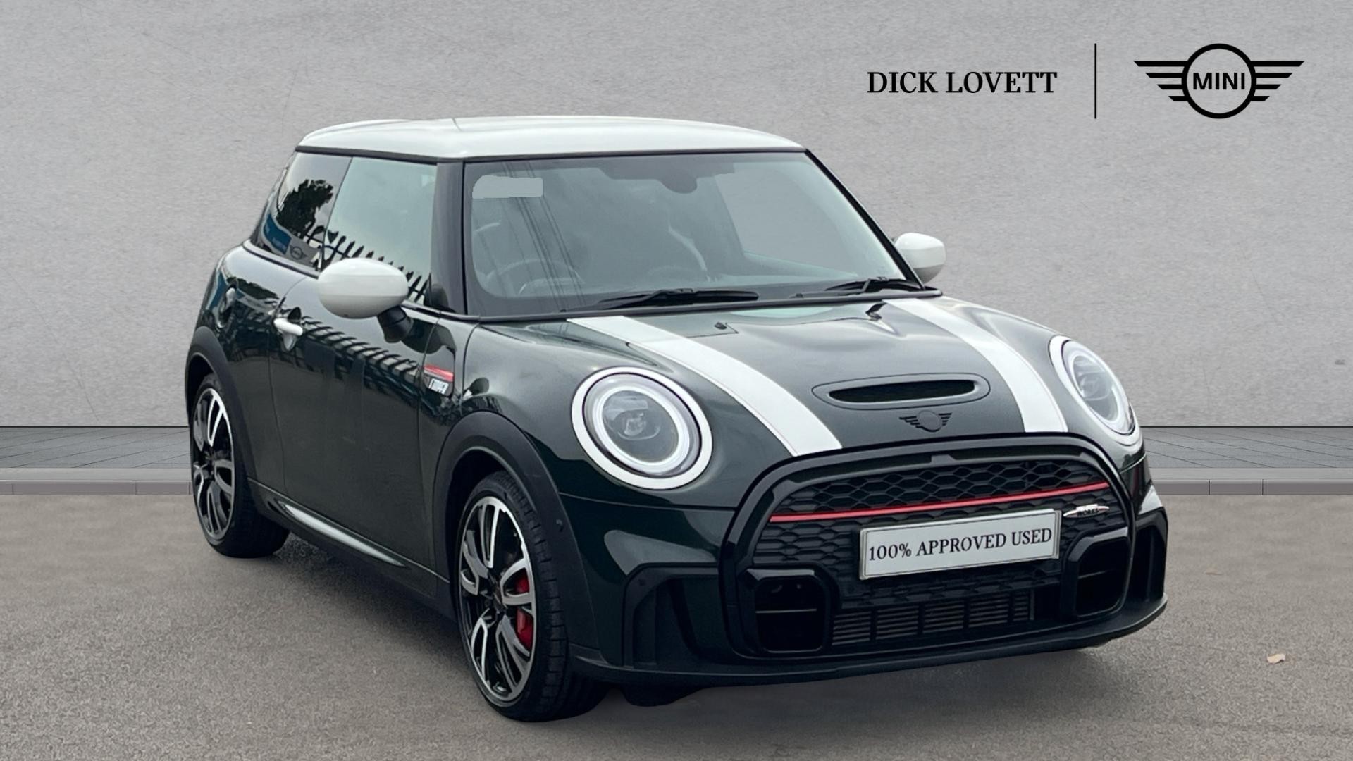 Main listing image - MINI Hatchback