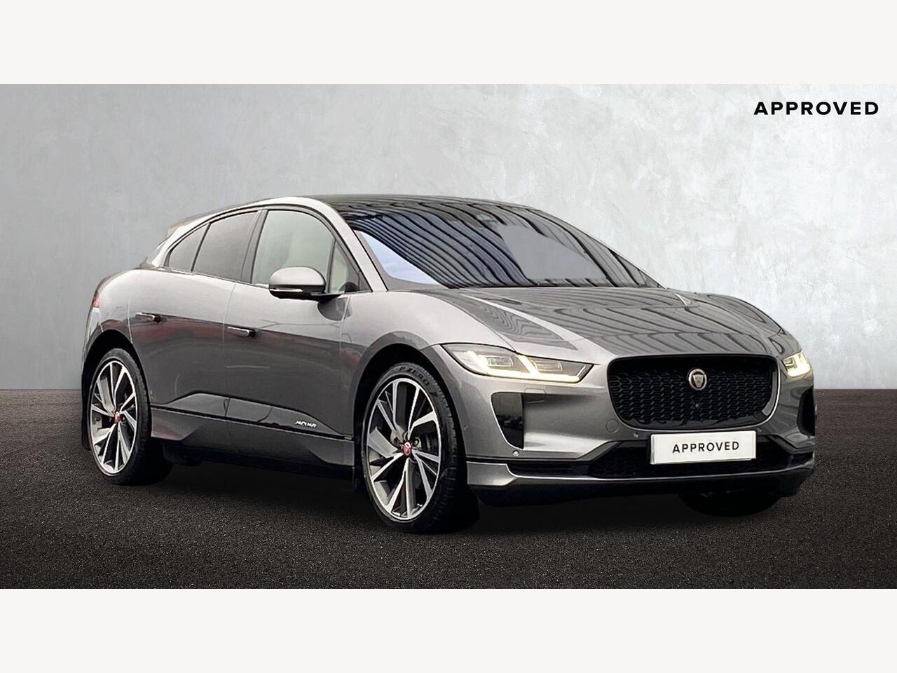 Main listing image - Jaguar I-Pace