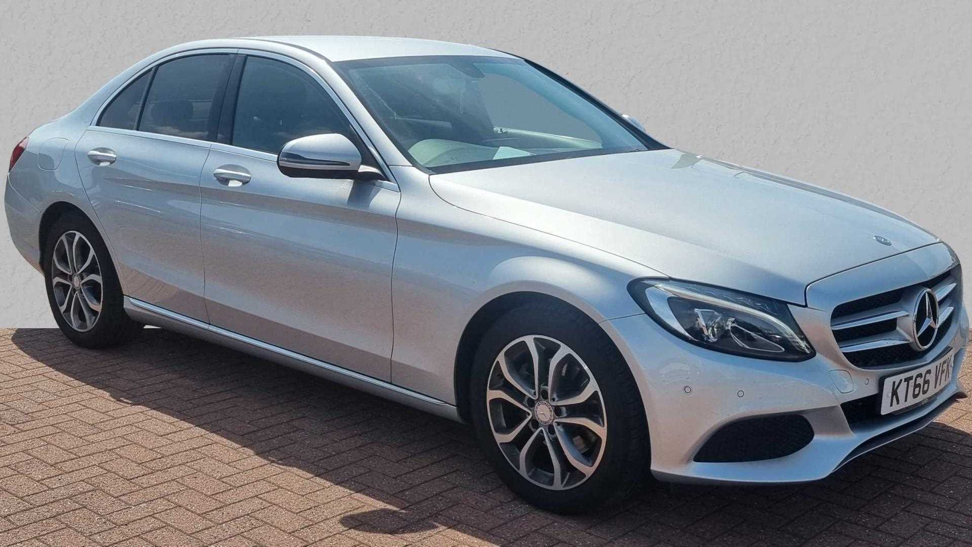 Main listing image - Mercedes-Benz C-Class