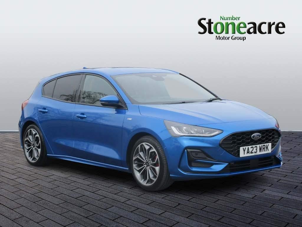 Main listing image - Ford Focus