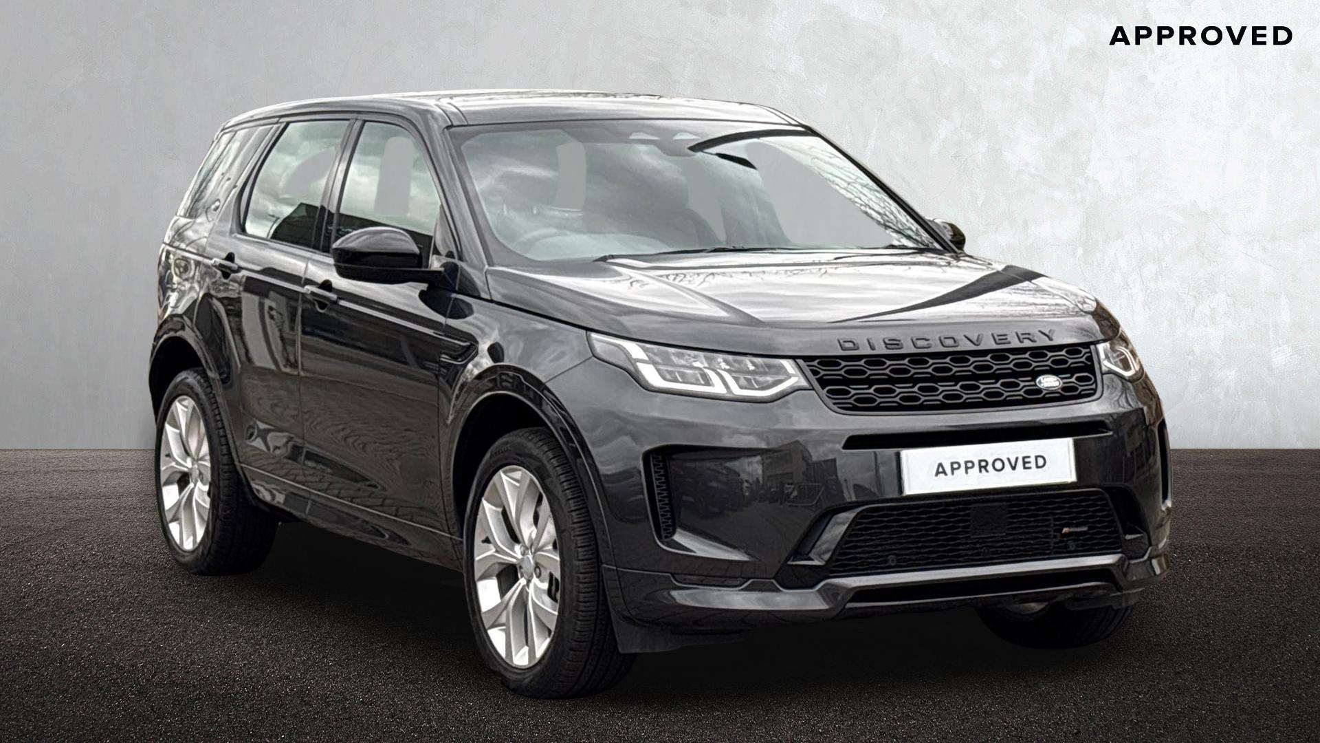 Main listing image - Land Rover Discovery Sport