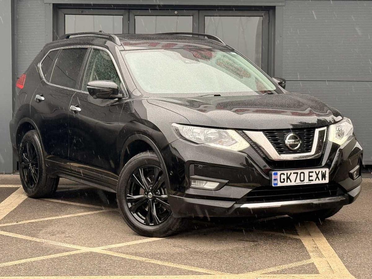 Main listing image - Nissan X-Trail