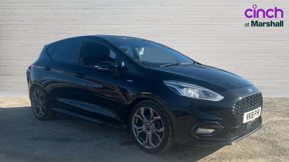 Main listing image - Ford Fiesta