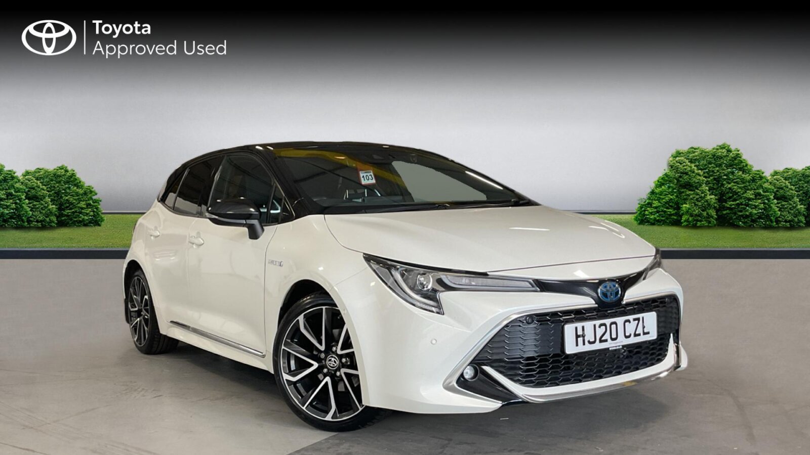 Main listing image - Toyota Corolla