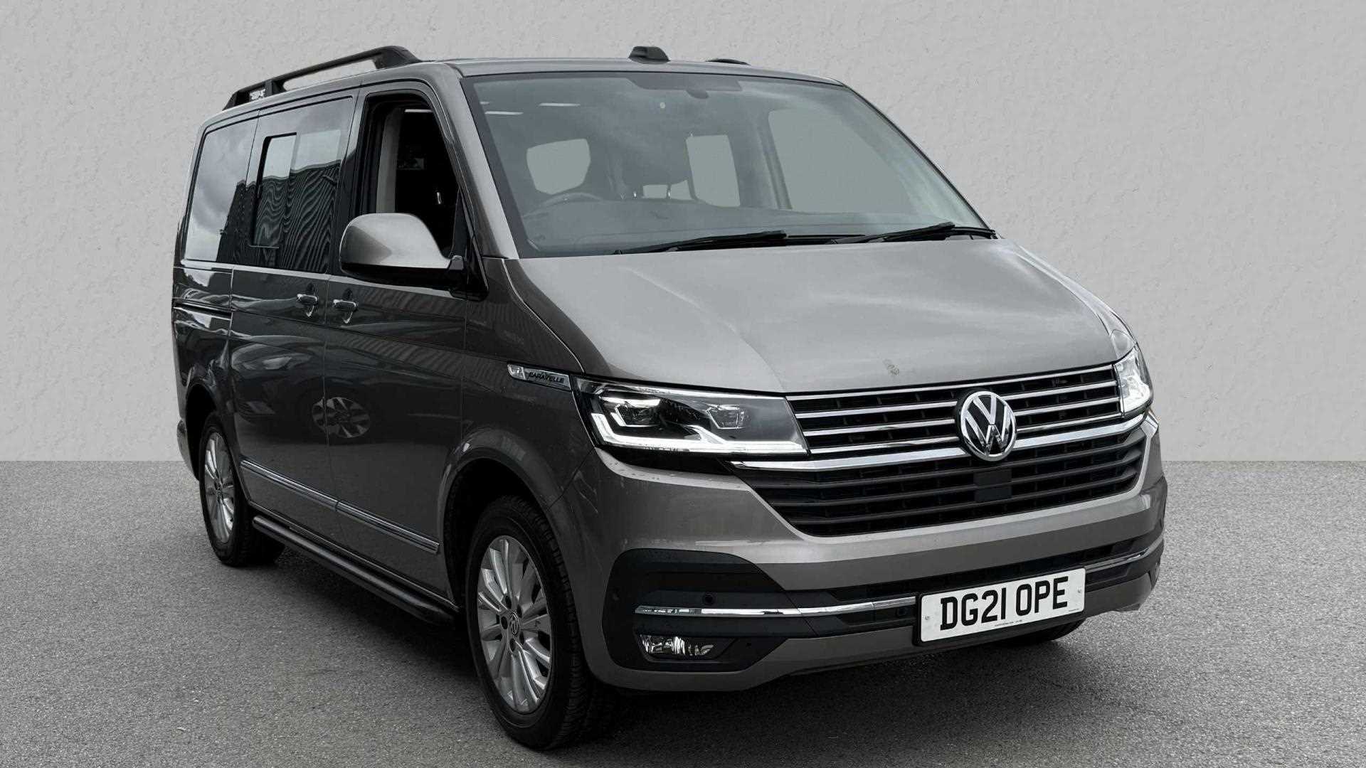 Main listing image - Volkswagen Caravelle