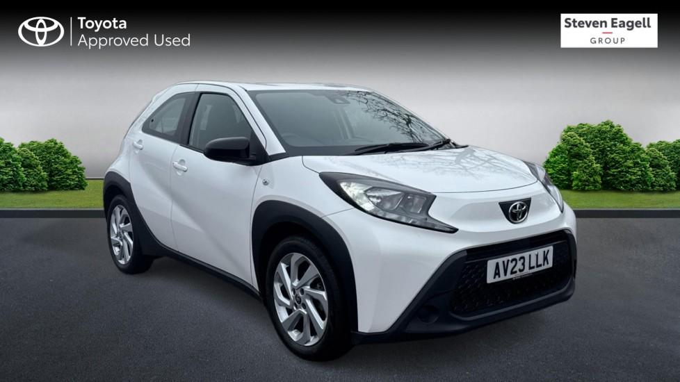 Main listing image - Toyota Aygo X