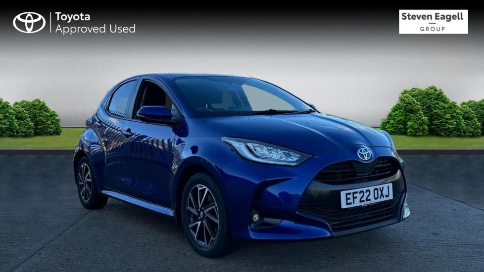 Main listing image - Toyota Yaris