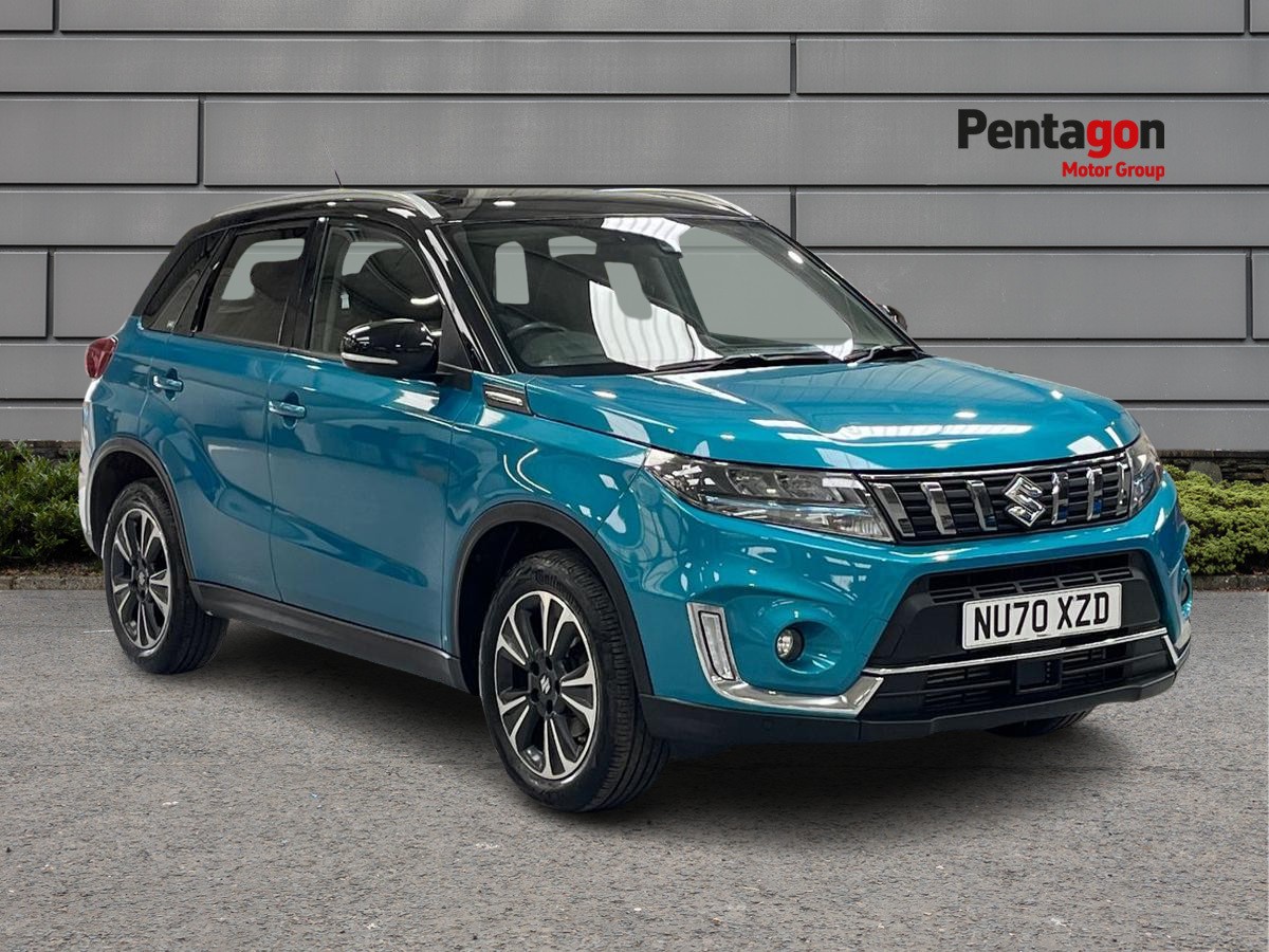 Main listing image - Suzuki Vitara