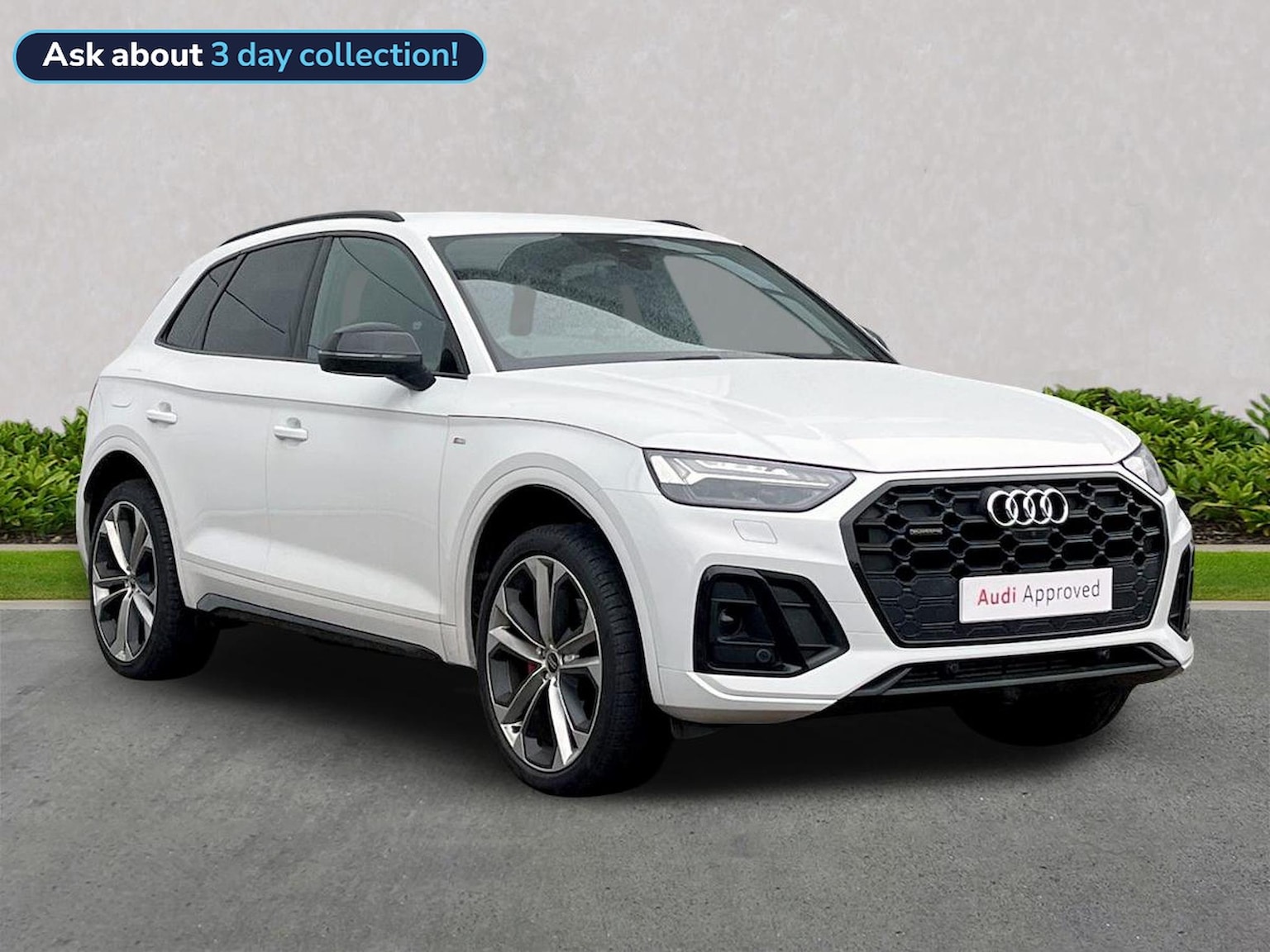 Main listing image - Audi Q5