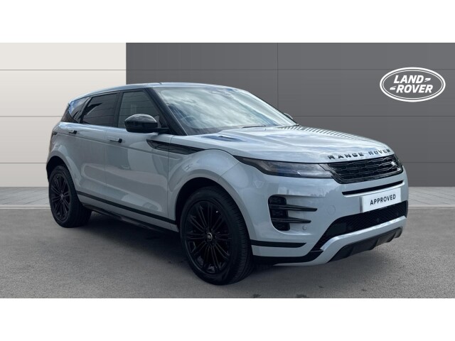 Main listing image - Land Rover Range Rover Evoque