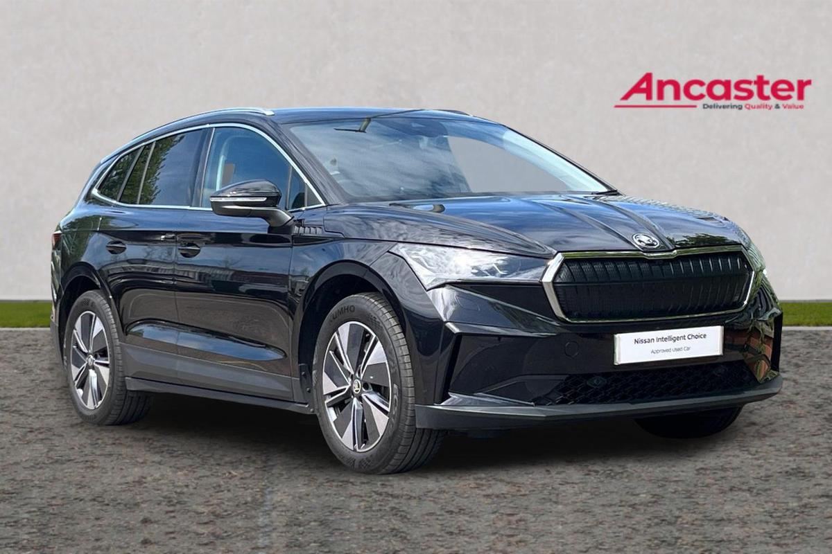 Main listing image - Skoda Enyaq