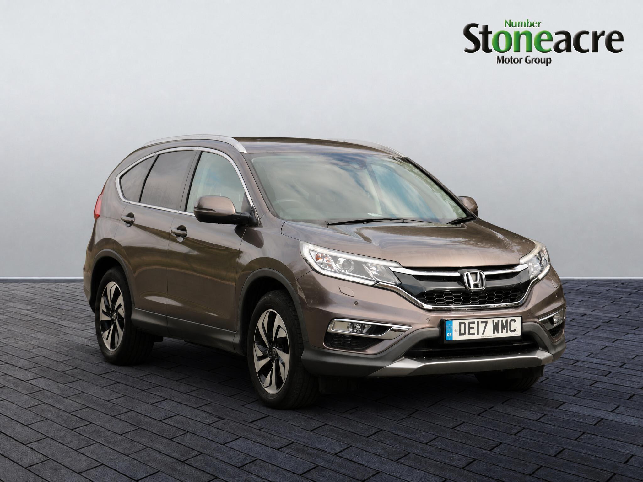 Main listing image - Honda CR-V