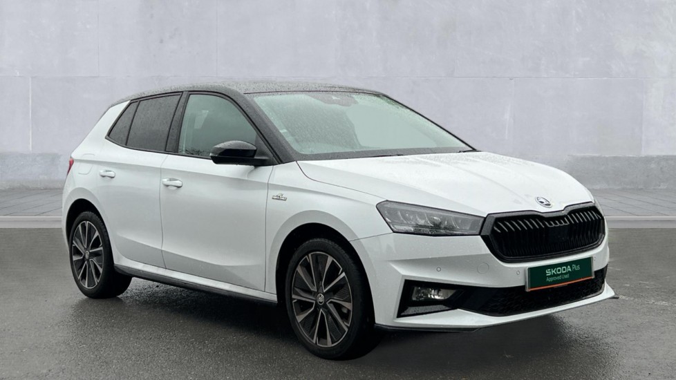 Main listing image - Skoda Fabia