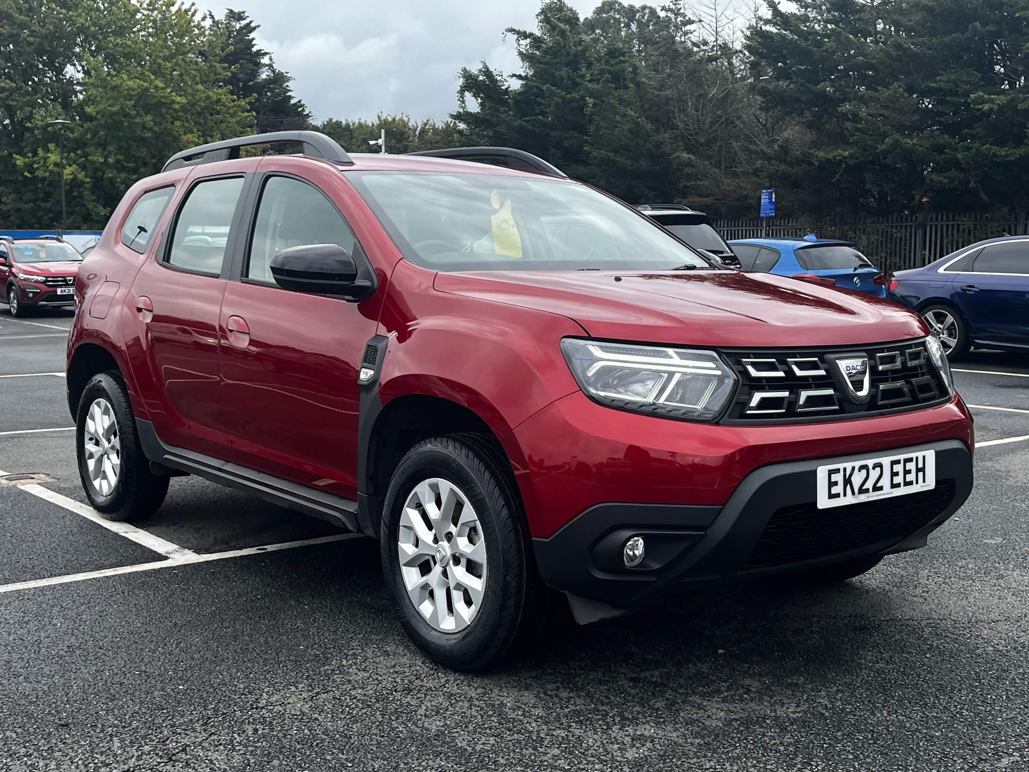 Main listing image - Dacia Duster