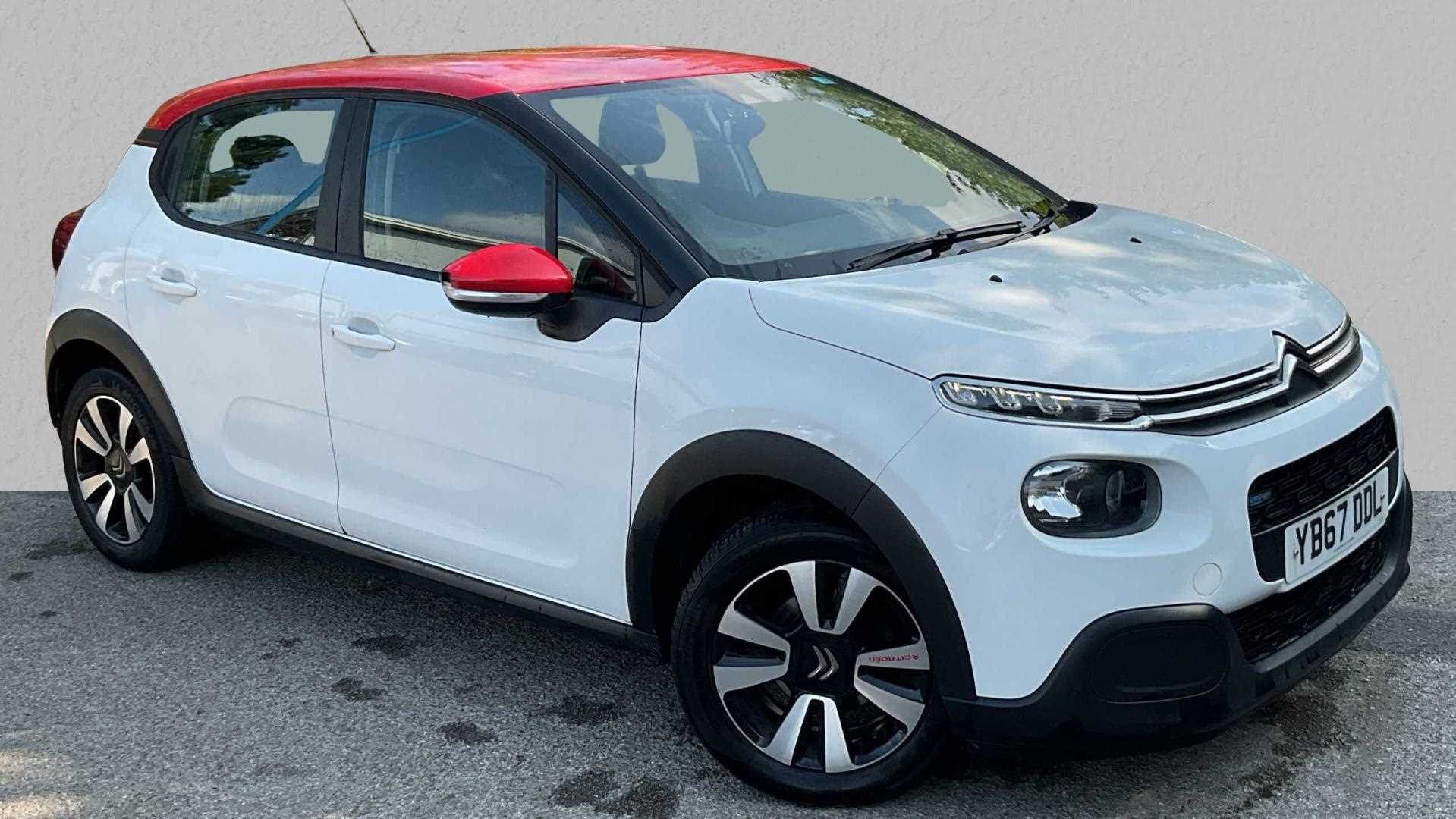 Main listing image - Citroen C3