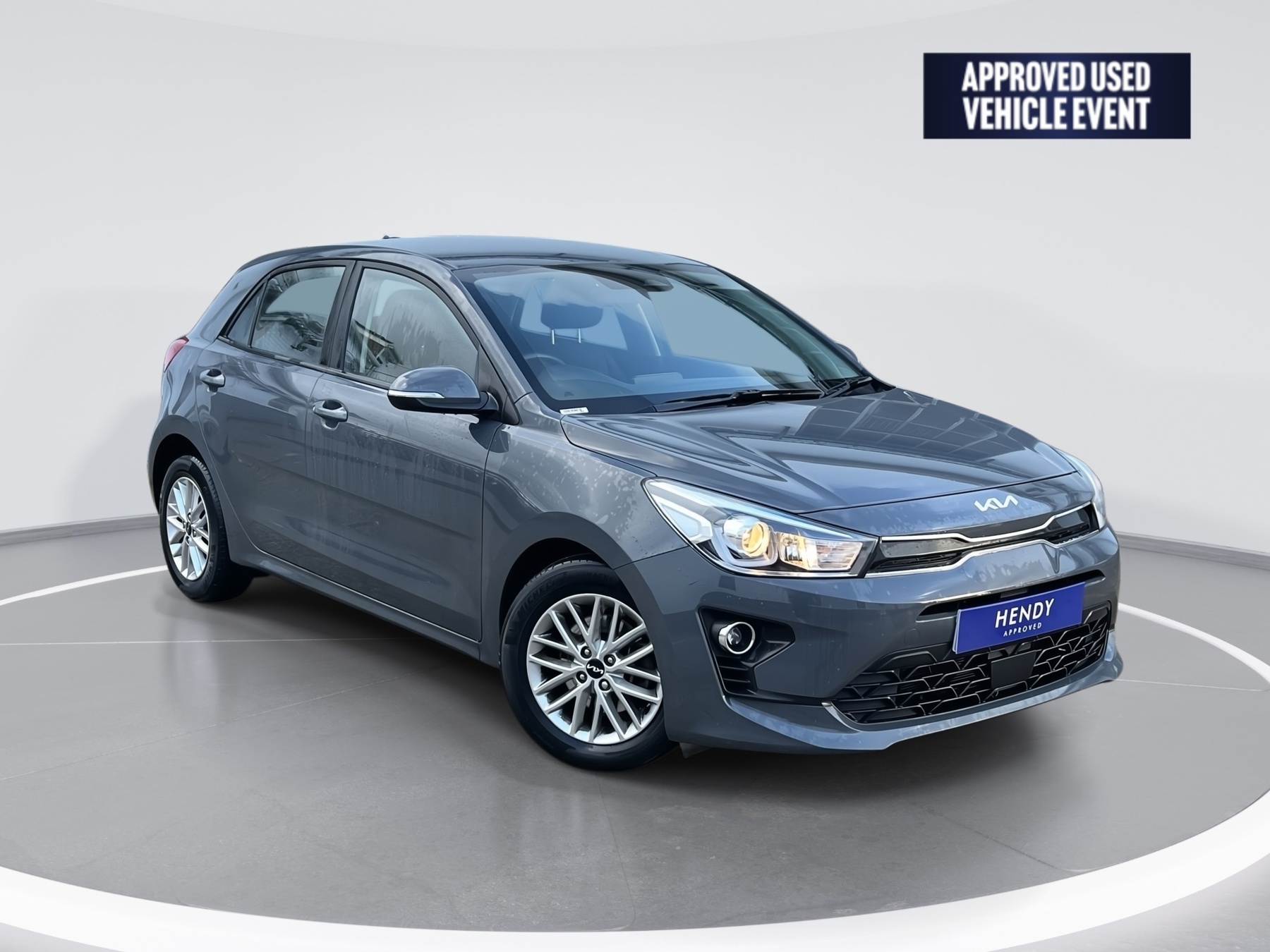 Main listing image - Kia Rio